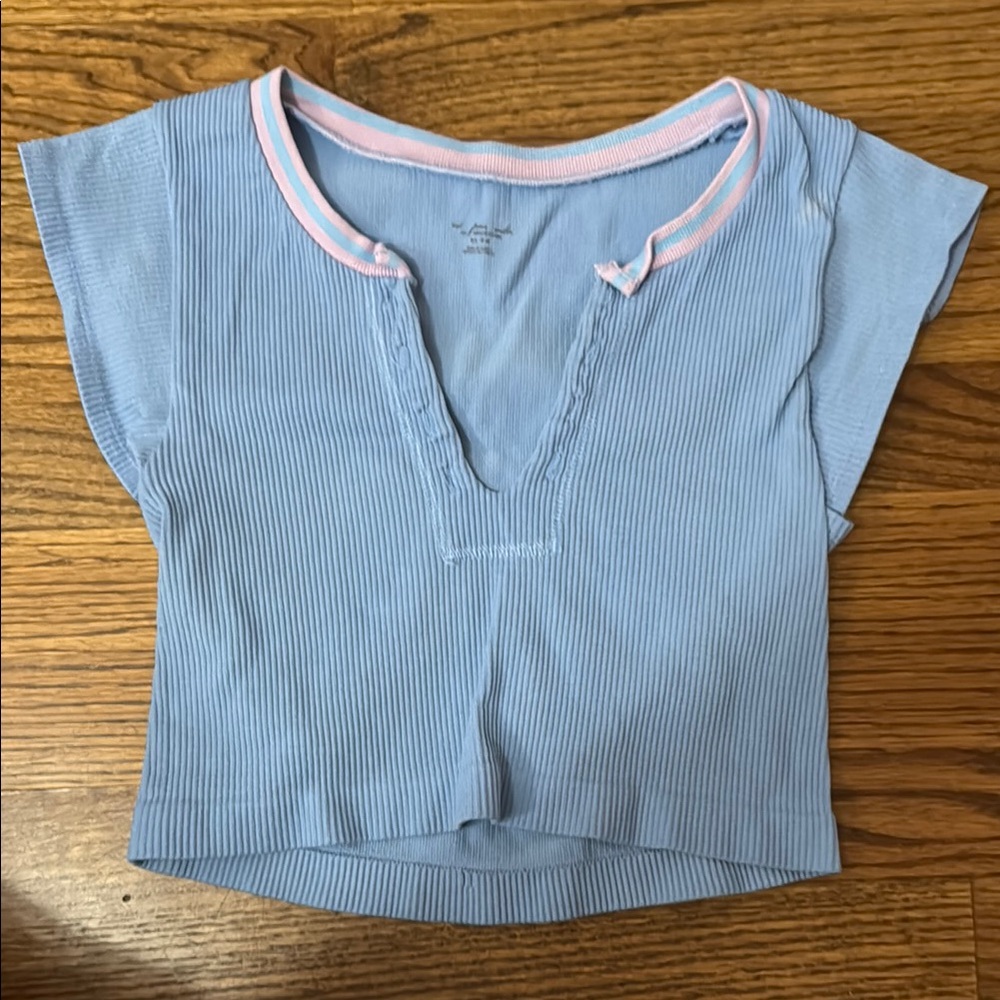 Urban Outfitters Cropped Top